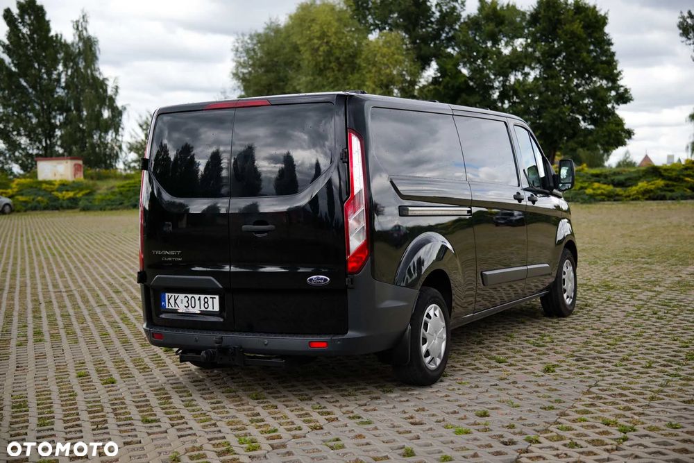 Ford Transit Custom - 7