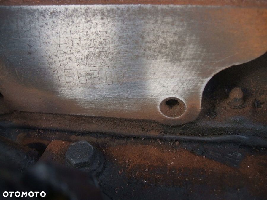 CITROEN JUMPER III JUMPY DUCATO BOXER FORD SILNIK 2.0 BLUE HDI AH03 10DY2Z - 6