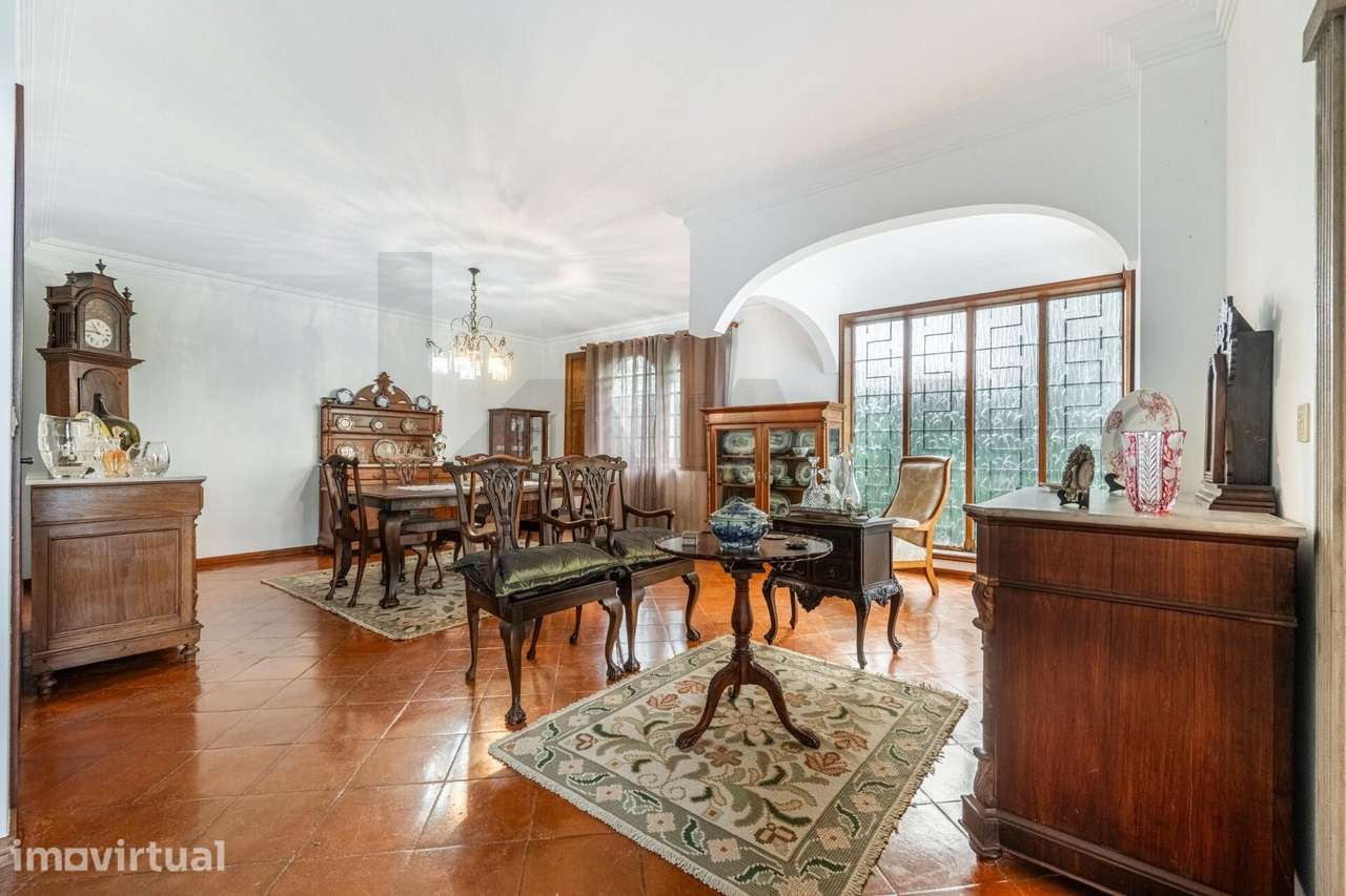 Moradia T3 com Jardim em Guardizela, Guimarães - Grande imagem: 5/58
