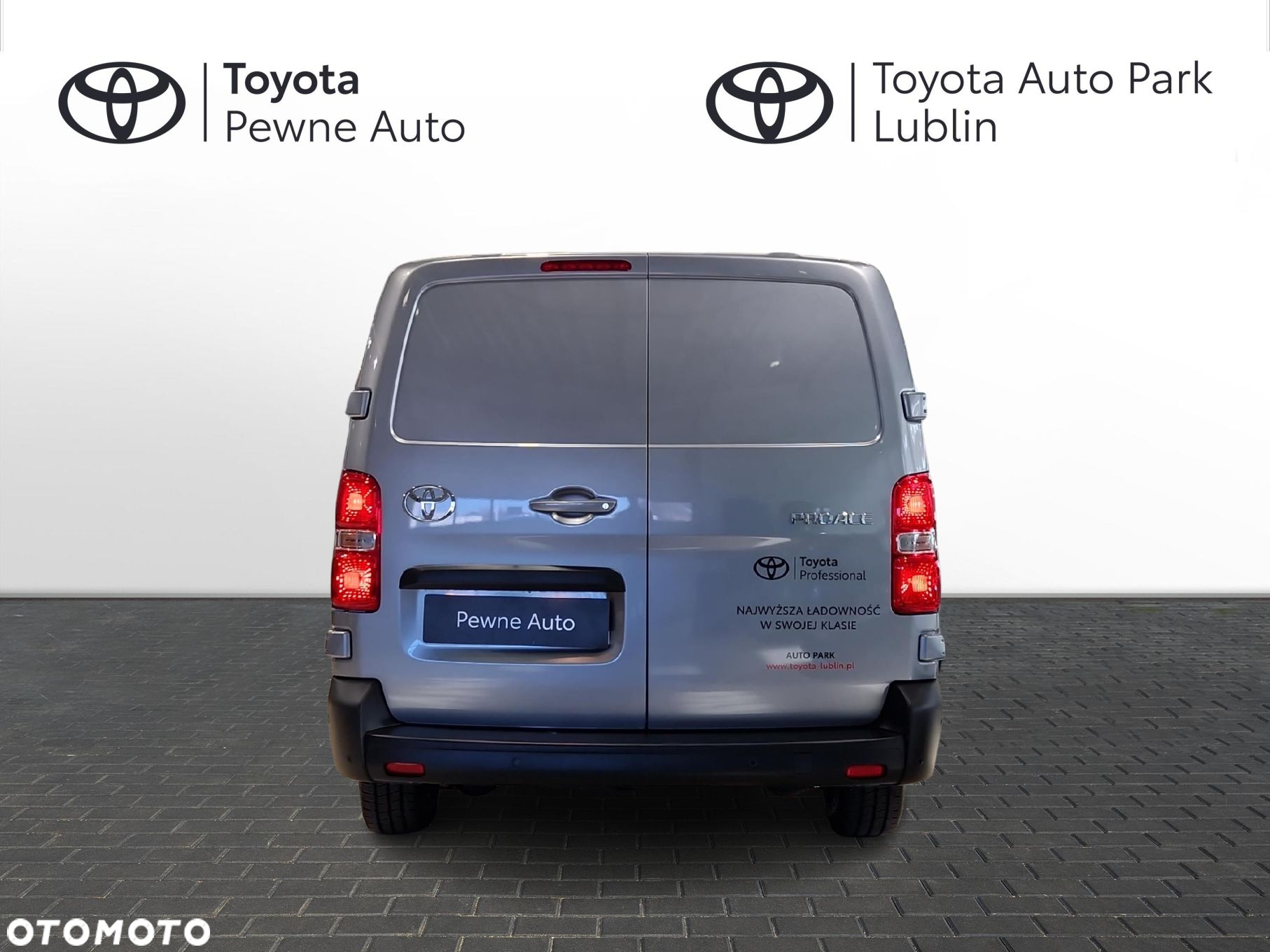 Toyota PROACE - 4