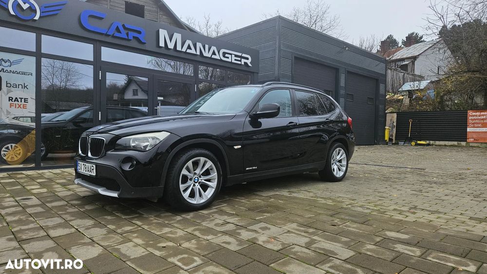 BMW X1 sDrive18d - 1