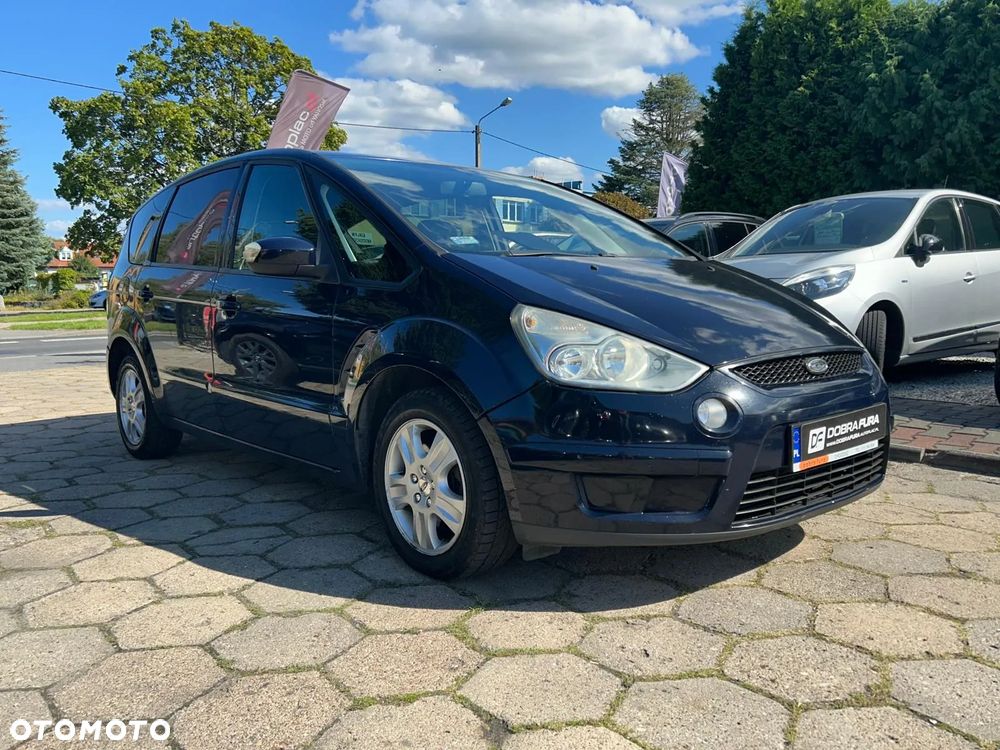 Ford S-Max 2.0 TDCi DPF Trend - 24