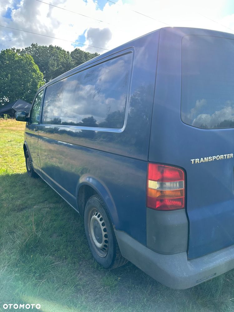 Volkswagen Transporter - 5