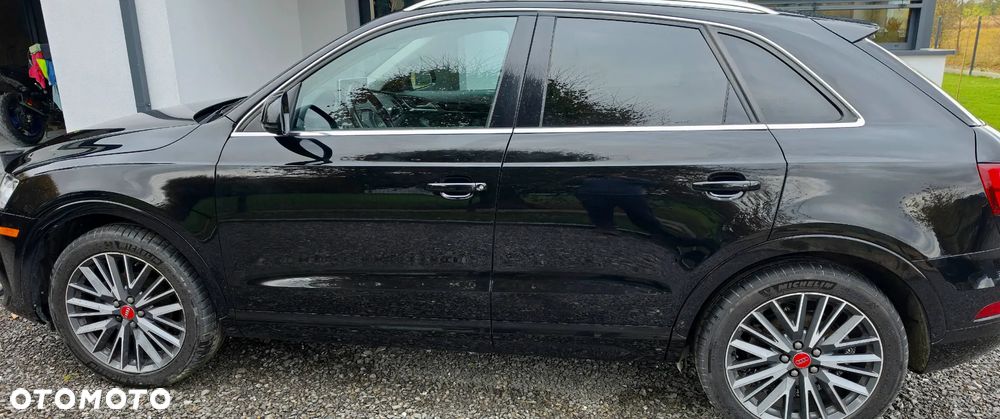 Audi Q3 2.0 TFSI Quattro S tronic - 11