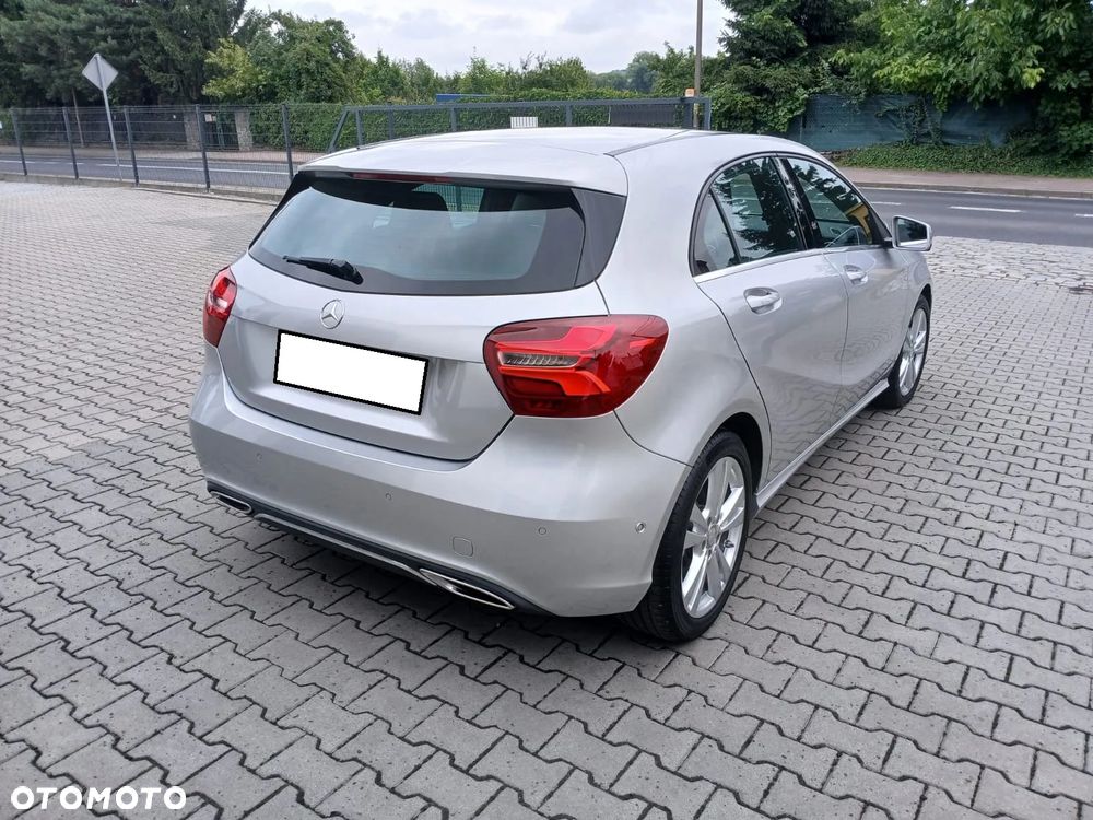 Mercedes-Benz Klasa A 180 AMG Line - 18