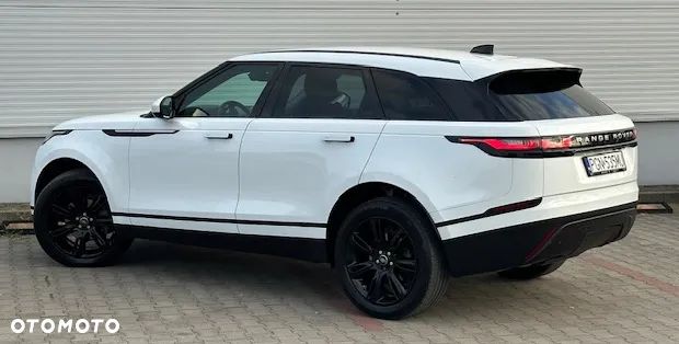 Land Rover Range Rover Velar 2.0 SD4 - 8