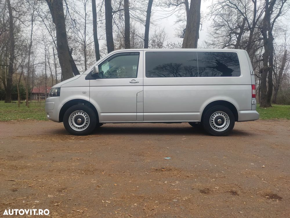 Volkswagen Transporter - 3