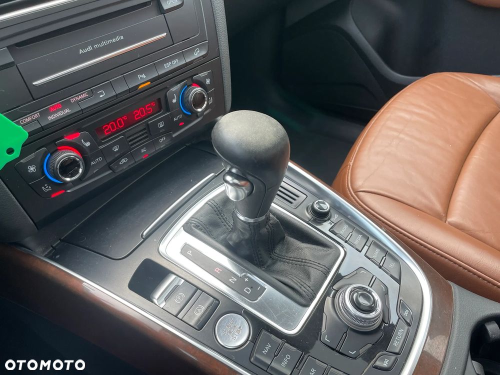 Audi Q5 2.0 TFSI quattro tiptronic - 12