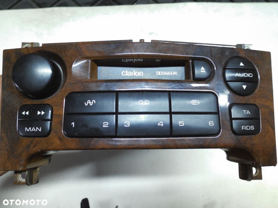 RADIO Peugeot 607 99 10 96296330GV - 1