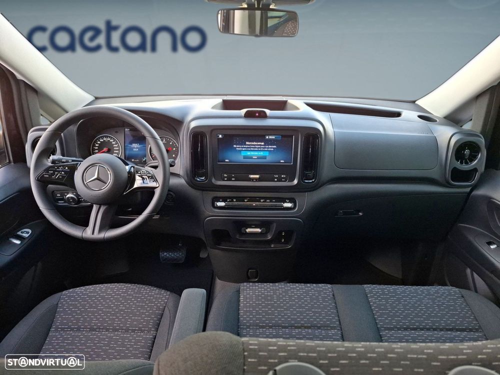 Mercedes-Benz Vito Tourer 114 CDi/34 - 12