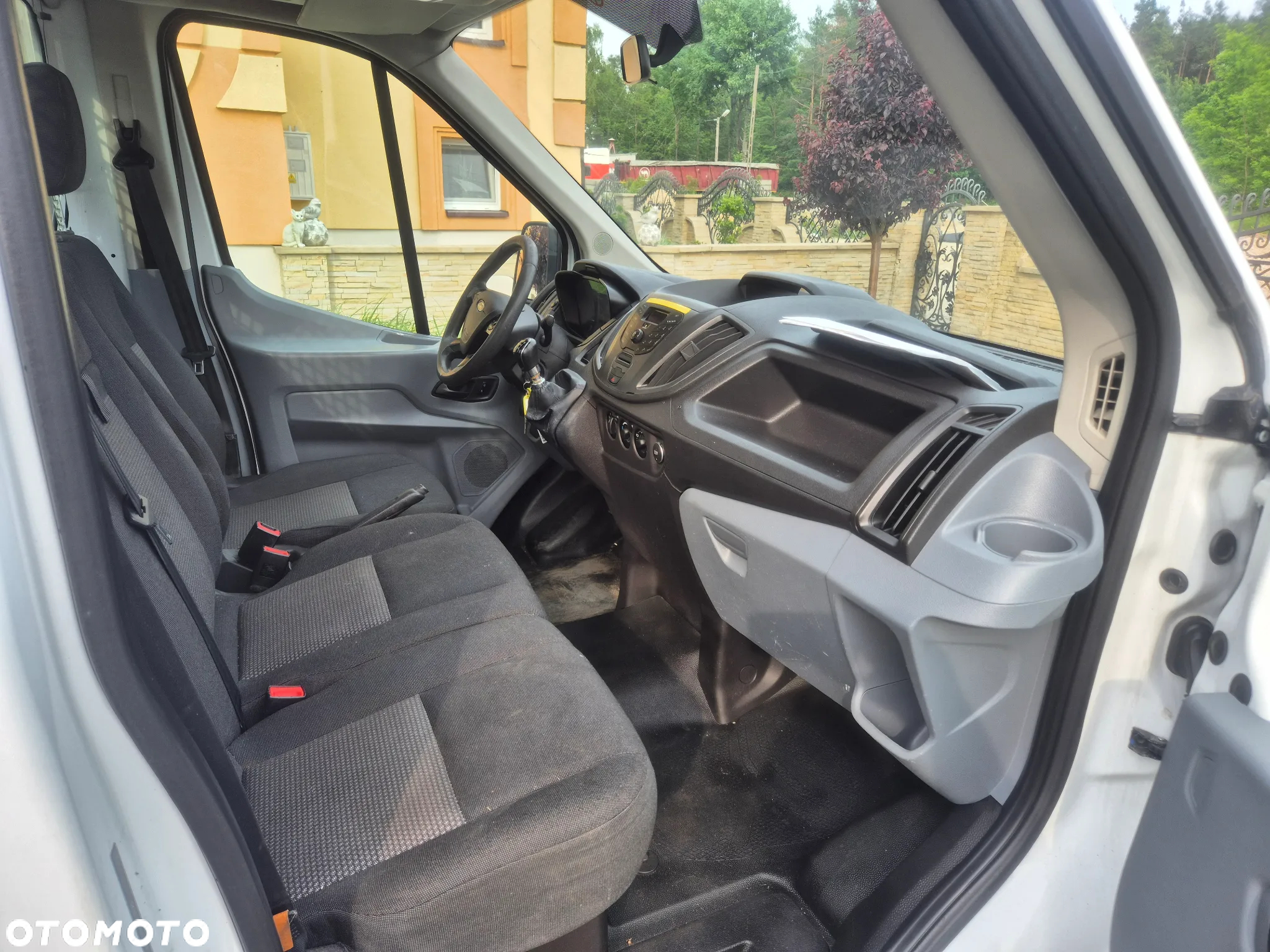 Ford FORD TRANSIT 130KM SKRZYNIA 4.30 BLIZNIAK SPROWADZONY - 22