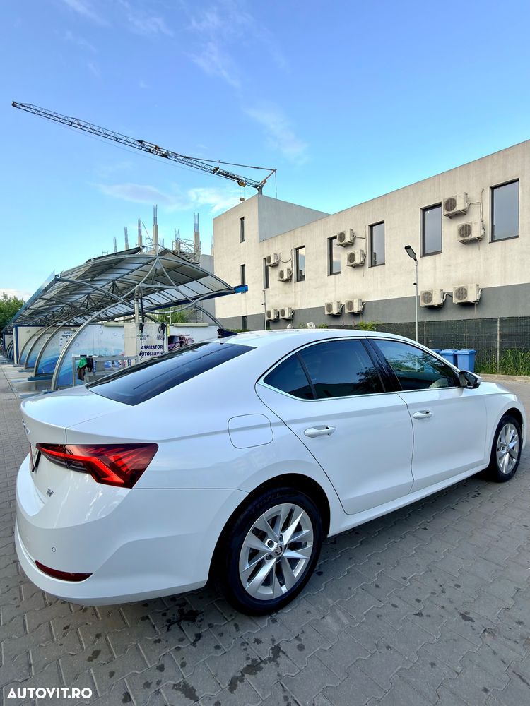 Skoda Octavia 1.4 TSI iV PHEV Style - 11