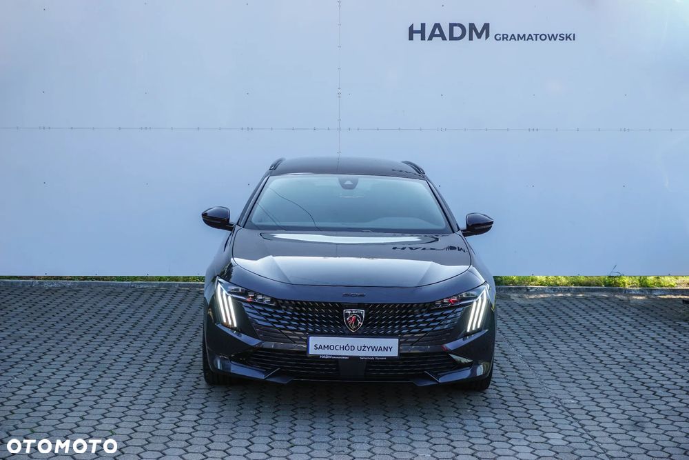 Peugeot 508 1.6 PureTech HYbrid PHEV GT S&S EAT8 - 2