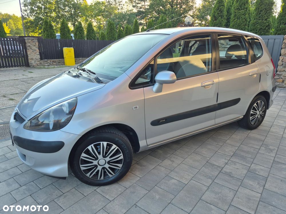 Honda Jazz - 4