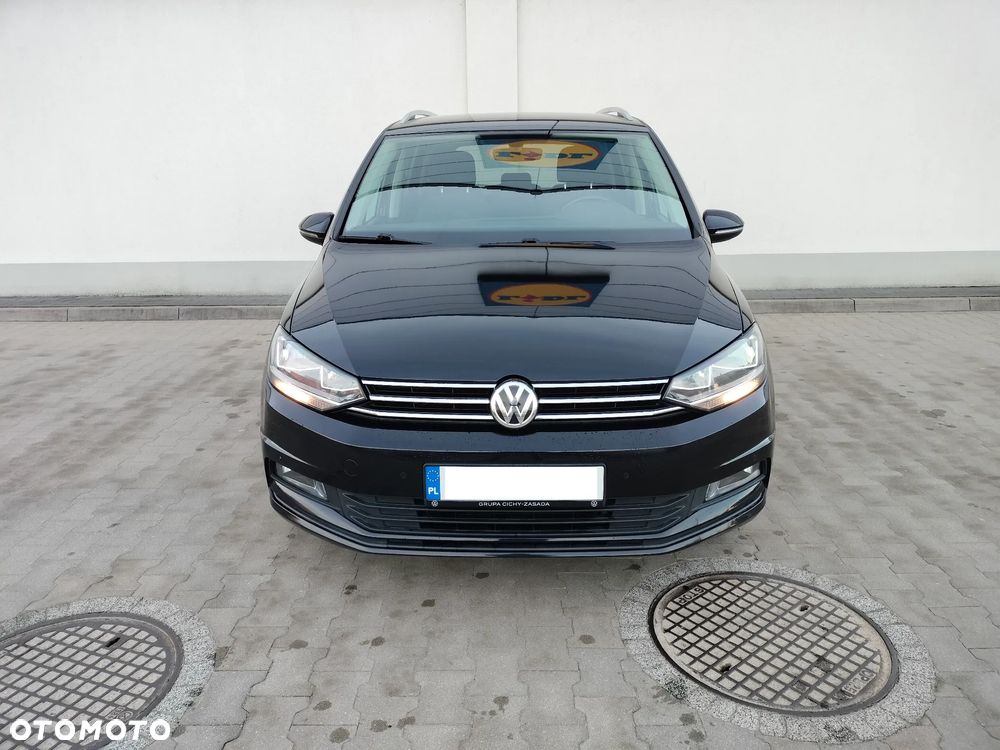 Volkswagen Touran 1.6 TDI SCR (BlueMotion Technology) SOUND - 22