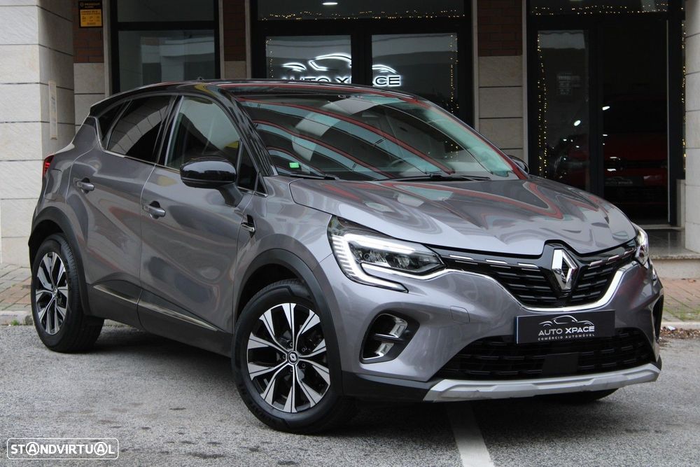Renault Captur 1.0 TCe Techno Bi-Fuel - 6