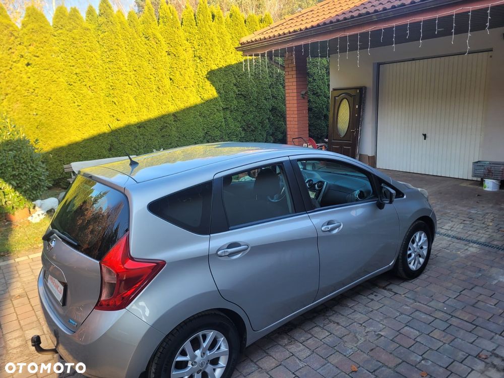 Nissan Note 1.2 Black Edition - 5