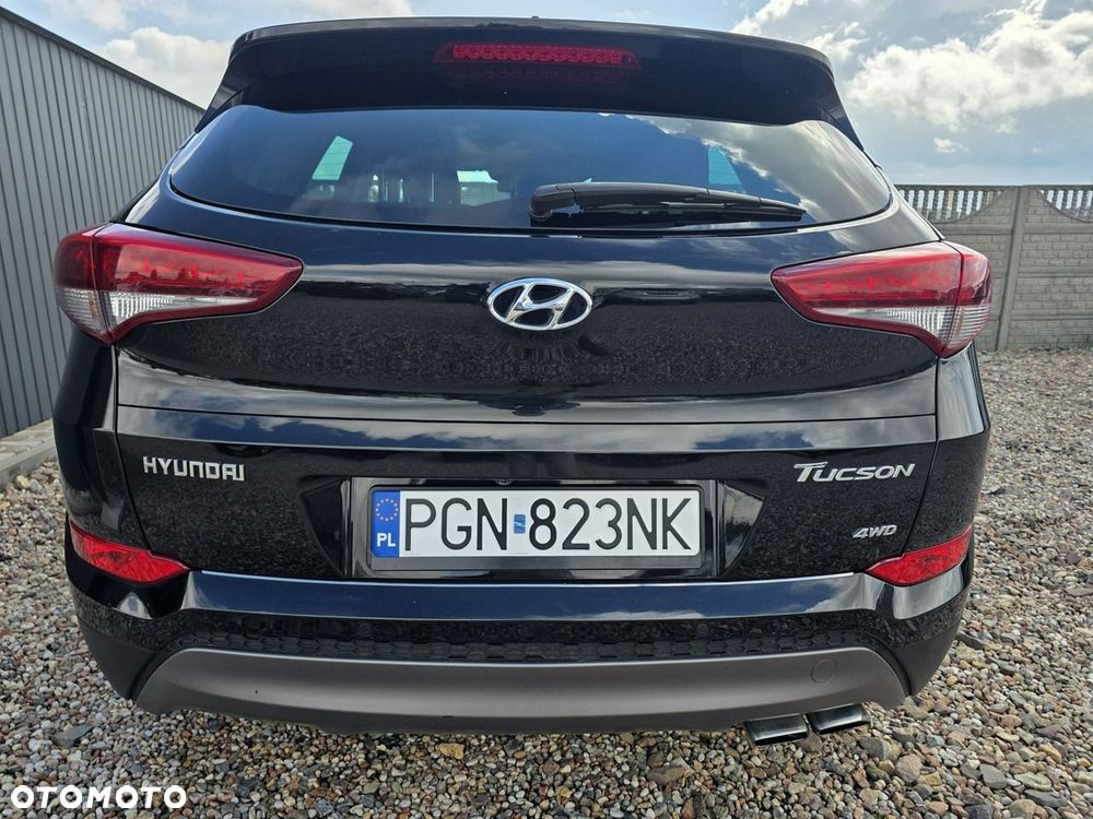 Hyundai Tucson 1.6 Turbo 2WD Advantage - 21