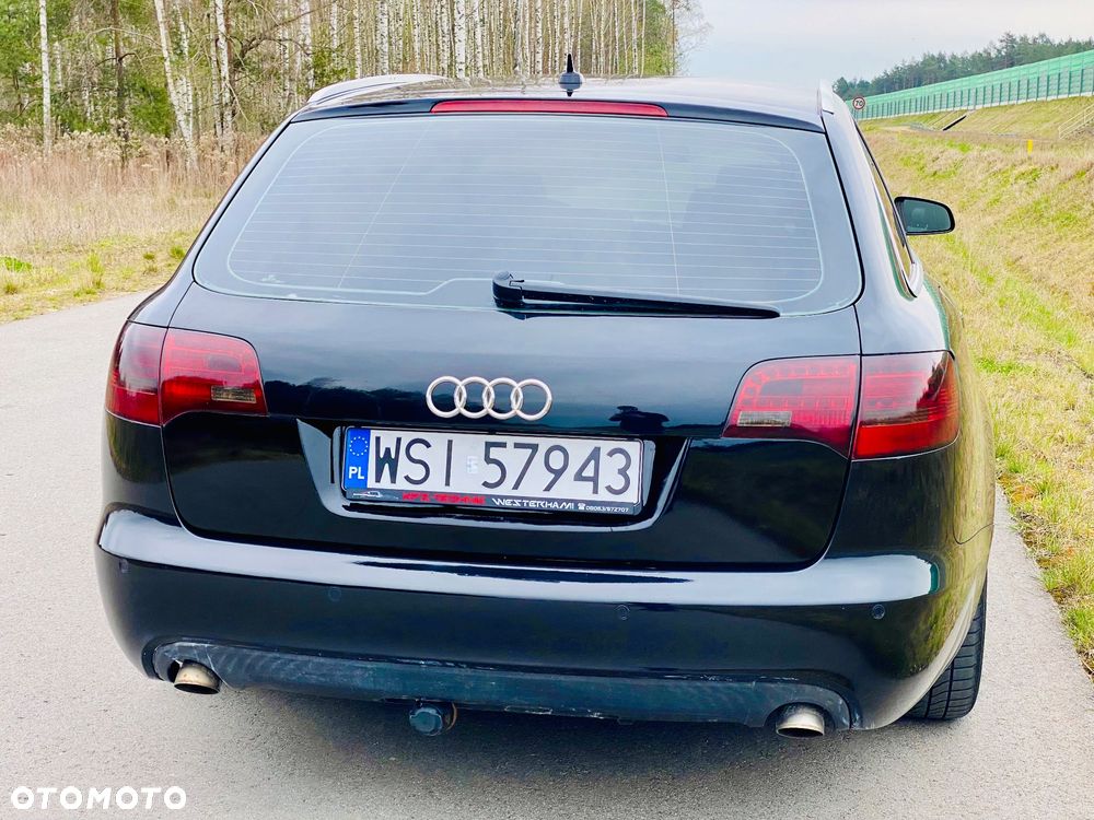 Audi A6 Avant 3.0 TDI tiptronic quattro - 9