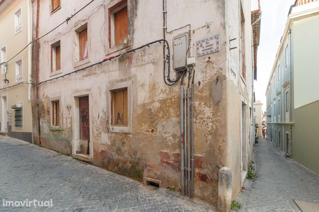 Prédio Centro Histórico || Projeto Aprovado || Leiria - Grande imagem: 3/17
