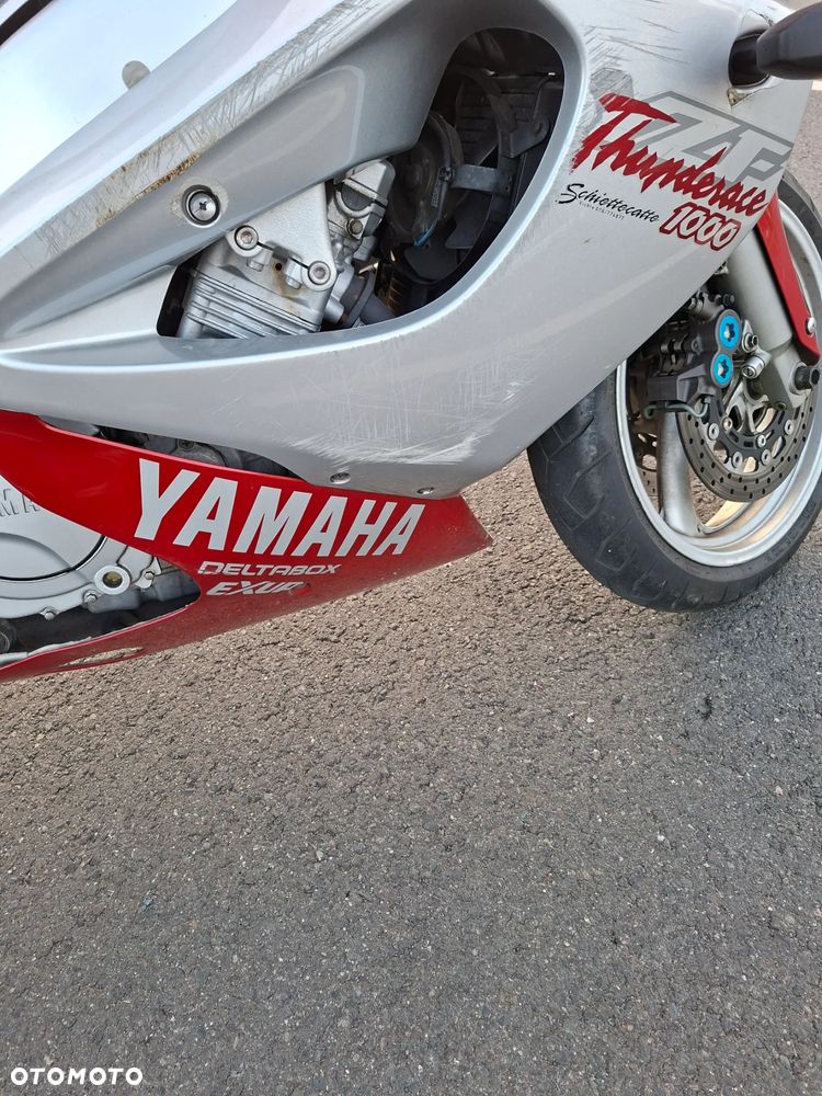 Yamaha Thunderace - 3