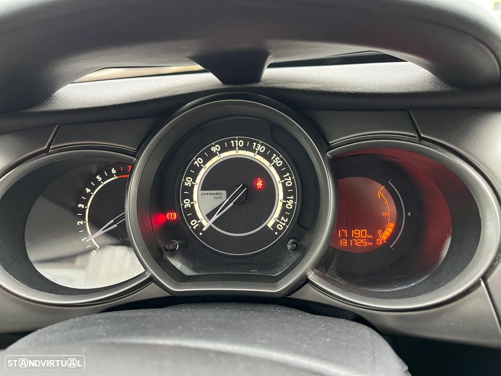 Citroën C3 1.0 VTi Attraction - 19