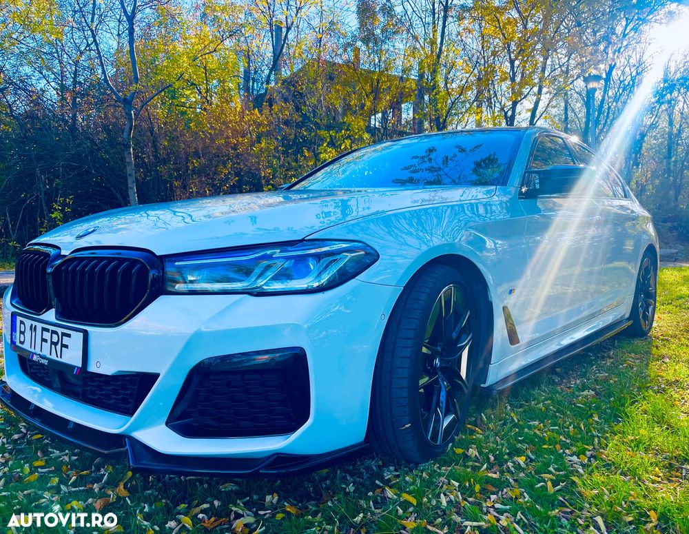 BMW Seria 5 530d xDrive AT MHEV - 2