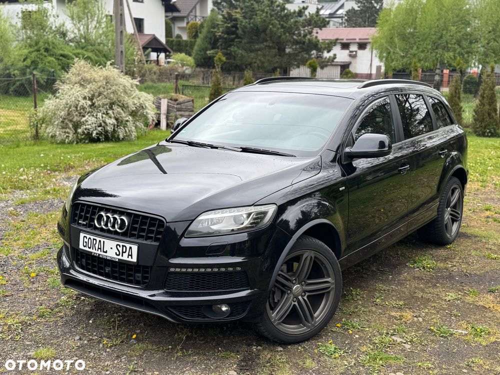 Audi Q7 3.0 TDI DPF Quattro Tiptronic - 2