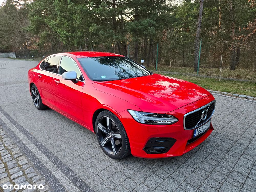 Volvo S90 T5 Geartronic R Design - 2
