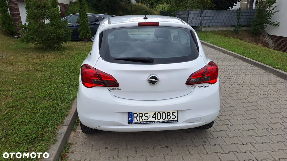 Opel Corsa 1.3 CDTI Essentia - 4
