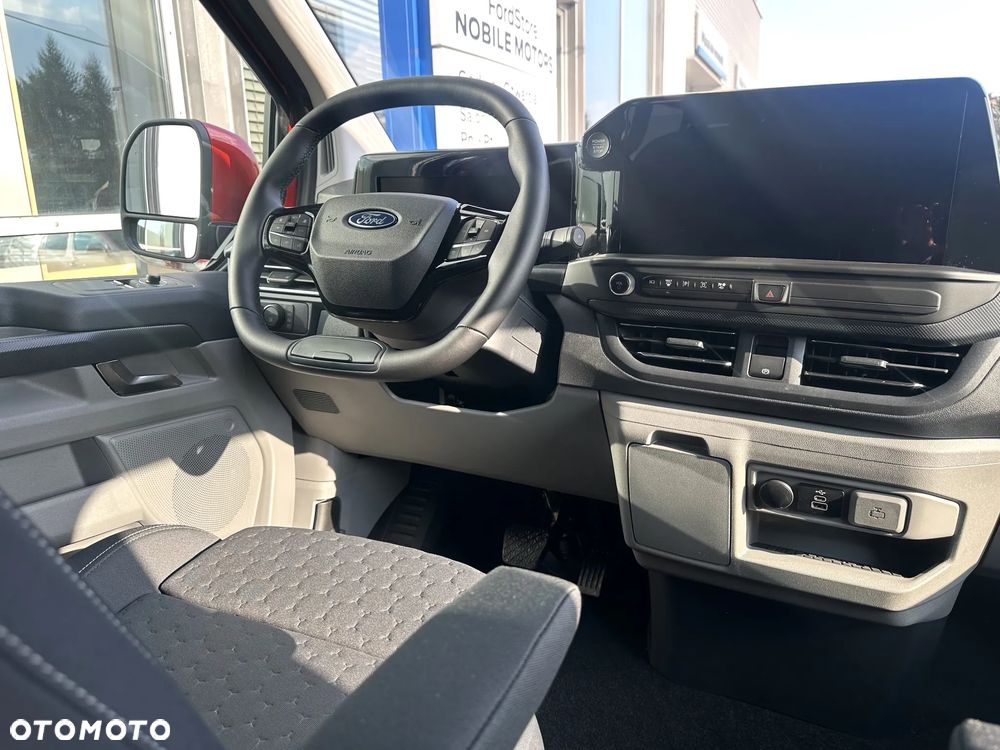 Ford transit Custom - 12