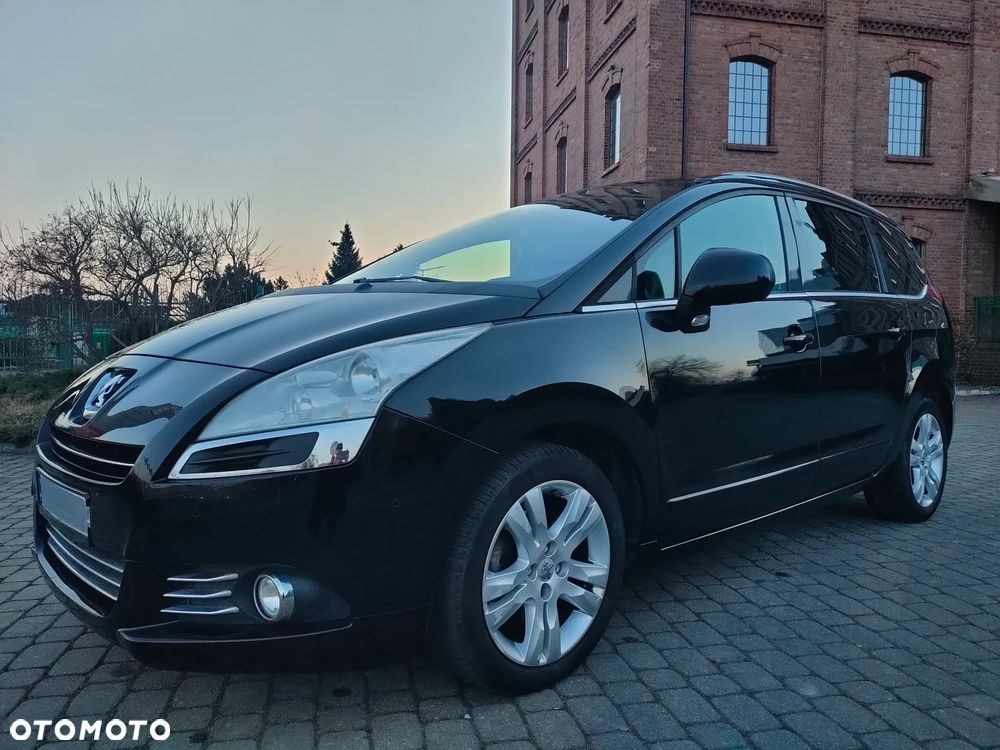 Peugeot 5008 2.0 HDi Allure 7os - 12
