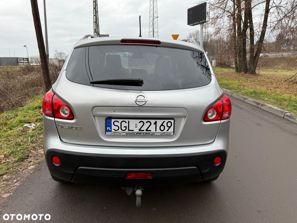 Nissan Qashqai 1.6 Tekna - 10