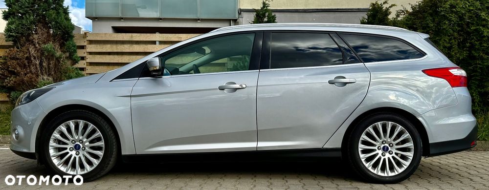 Ford Focus Turnier 1.6 EcoBoost Start-Stopp-System Titanium - 20