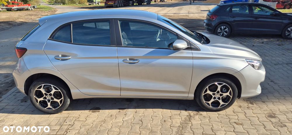 MG MG3 1.5 HEV+ Excite - 6