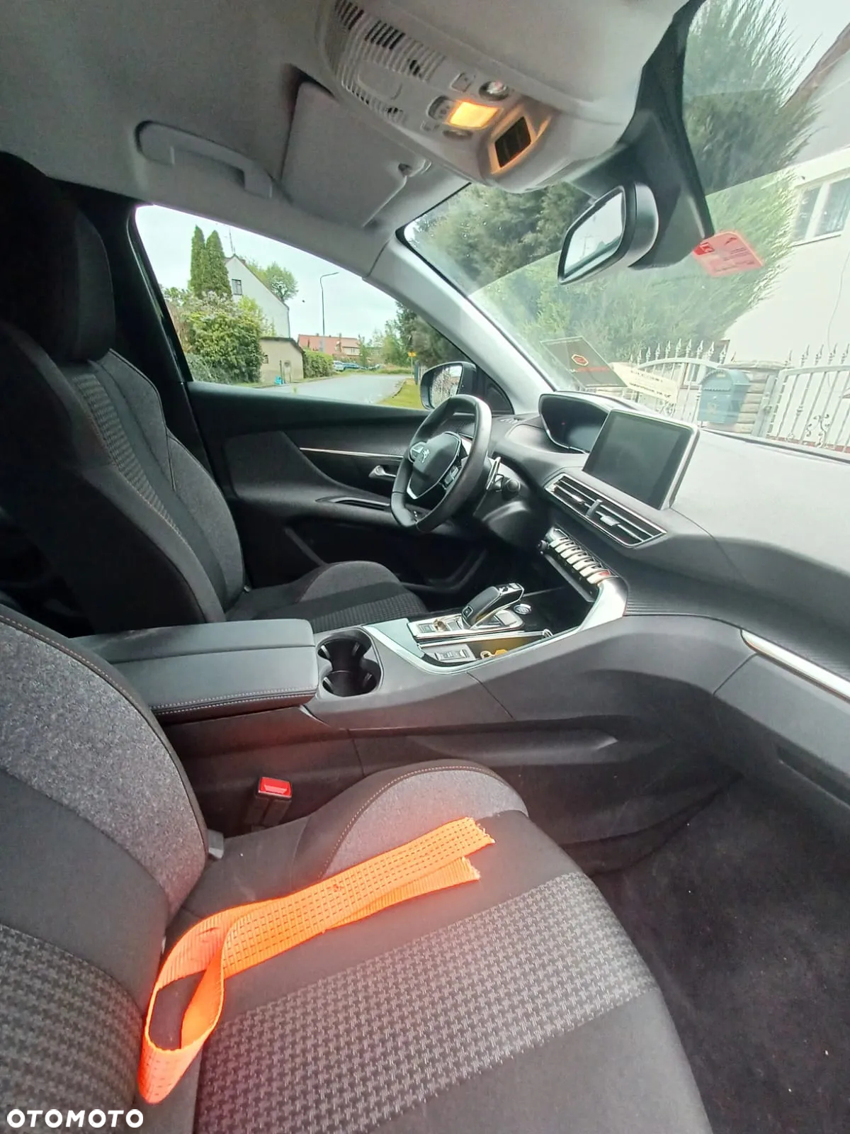 Peugeot 3008 THP 165 EAT6 Stop & Start Crossway - 9