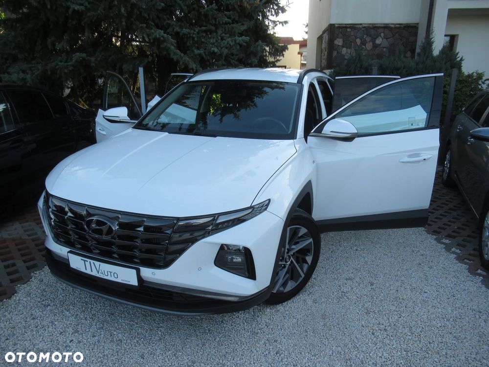 Hyundai Tucson 1.6 T-GDi 48V Executive 2WD DCT - 39