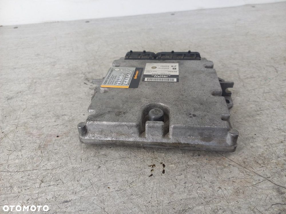 KOMPUTER, STEROWNIK OPEL SIGNUM 24452707  275800-2254   8973521856 DENSO - 2