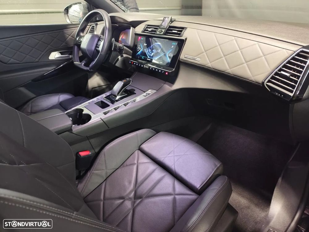 DS DS7 Crossback E-Tense Rivoli EAT8 - 21