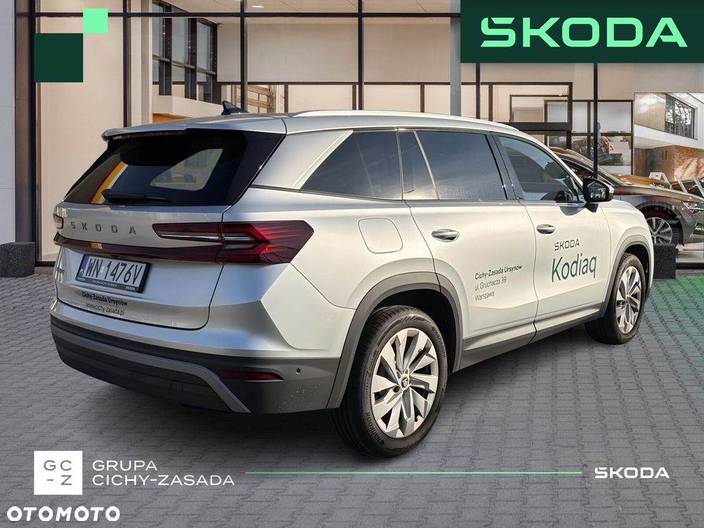 Skoda Kodiaq 1.5 TSI mHEV 4x2 Selection DSG - 5