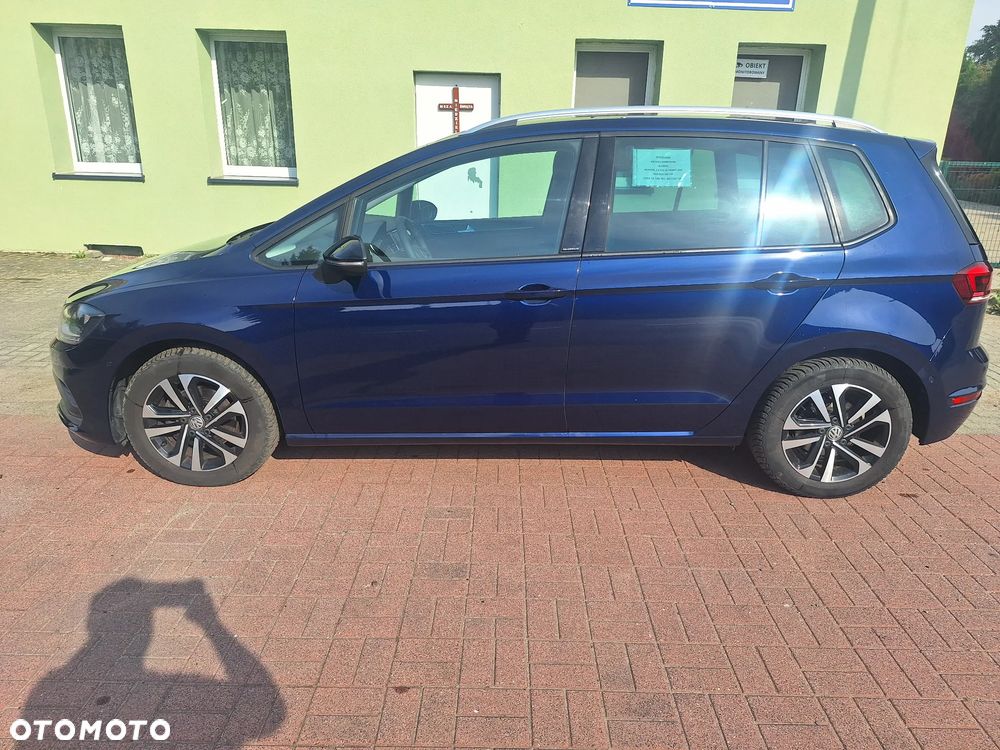 Volkswagen Golf Sportsvan 1.6 TDI SCR DSG IQ.DRIVE - 4