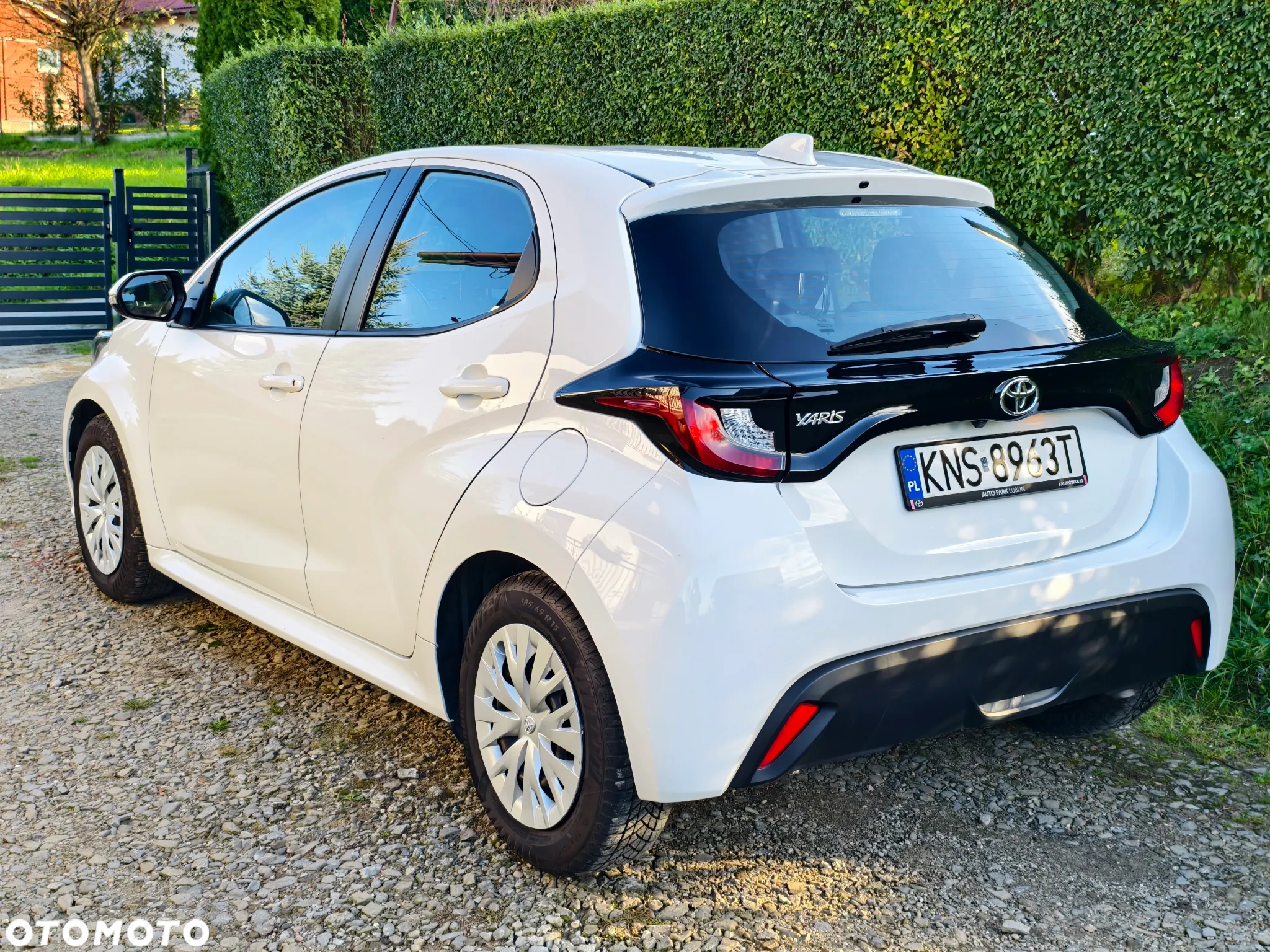 Toyota Yaris 1.5 Comfort - 7