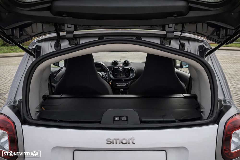 Smart ForTwo Coupé EQ passion - 8