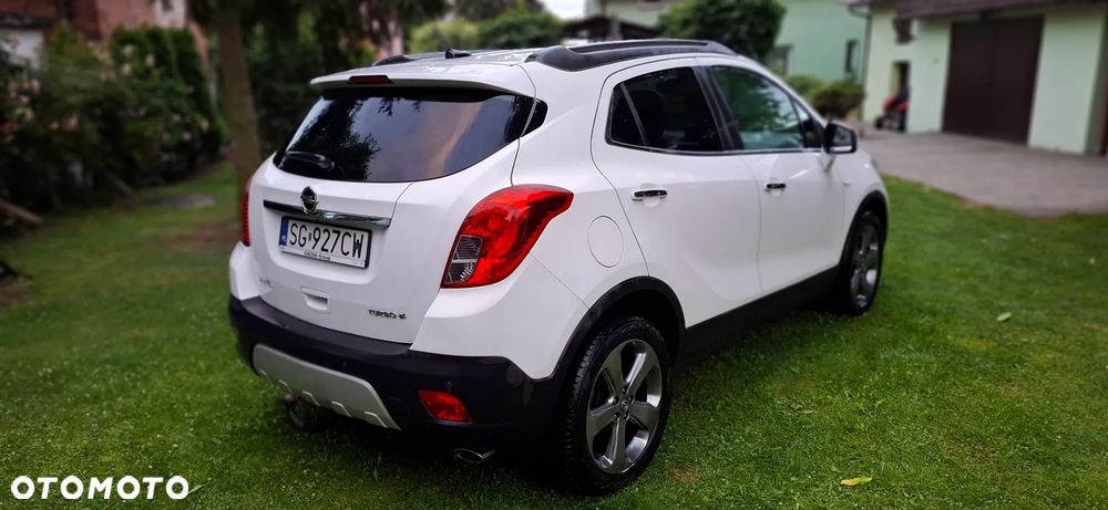 Opel Mokka 1.4 T Cosmo S&S 4x4 - 11