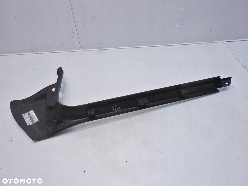 LISTWA OSŁONA PROGU LEWY PRZÓD AUDI A6 C6 4F1867271B - 3