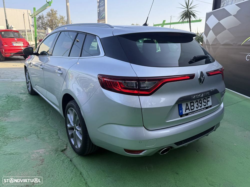 Renault Mégane Sport Tourer 1.5 Blue dCi GT Line - 7