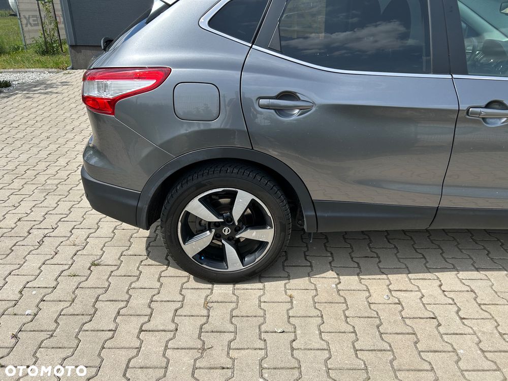 Nissan Qashqai 1.2 DIG-T Tekna+ - 6
