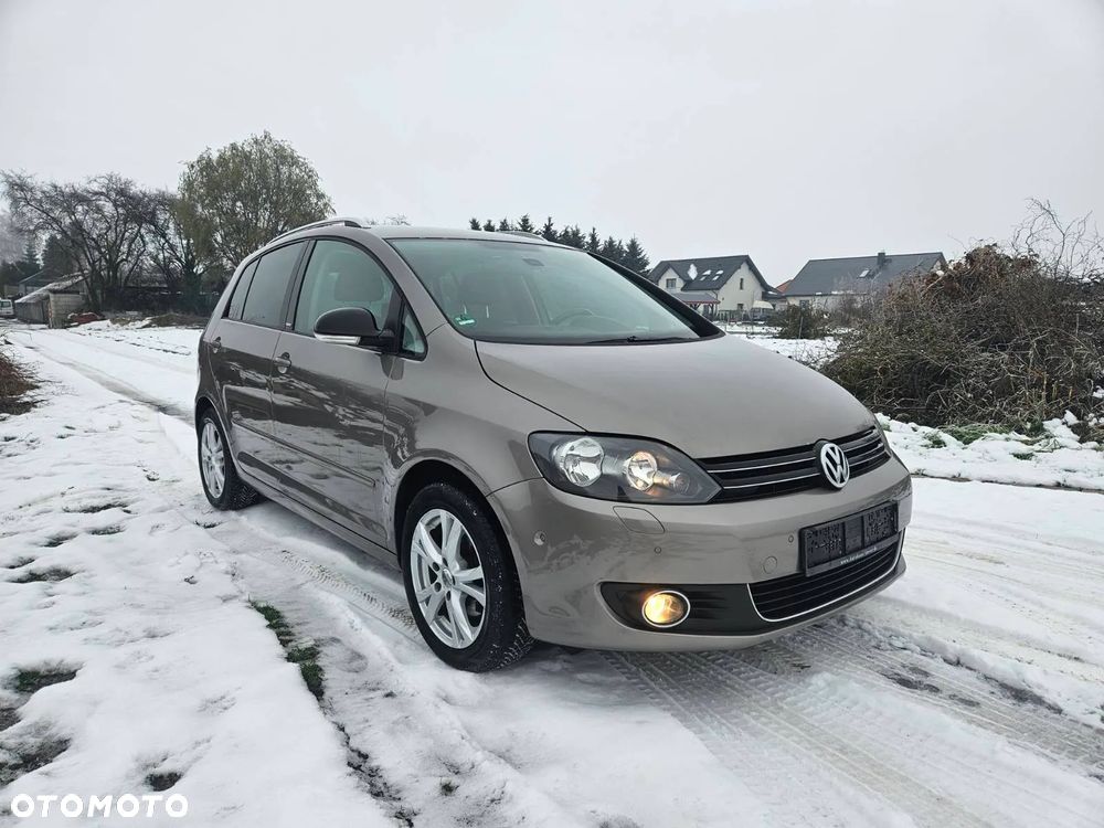 Volkswagen Golf Plus 2.0 TDI DPF Style - 4
