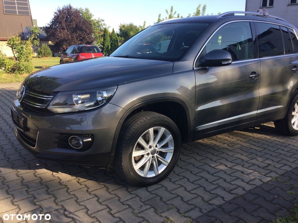 Volkswagen Tiguan 2.0 TDI DPF BlueMotion Technology Life - 10