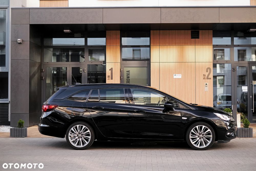 Opel Astra 1.2 T GS S&S - 4